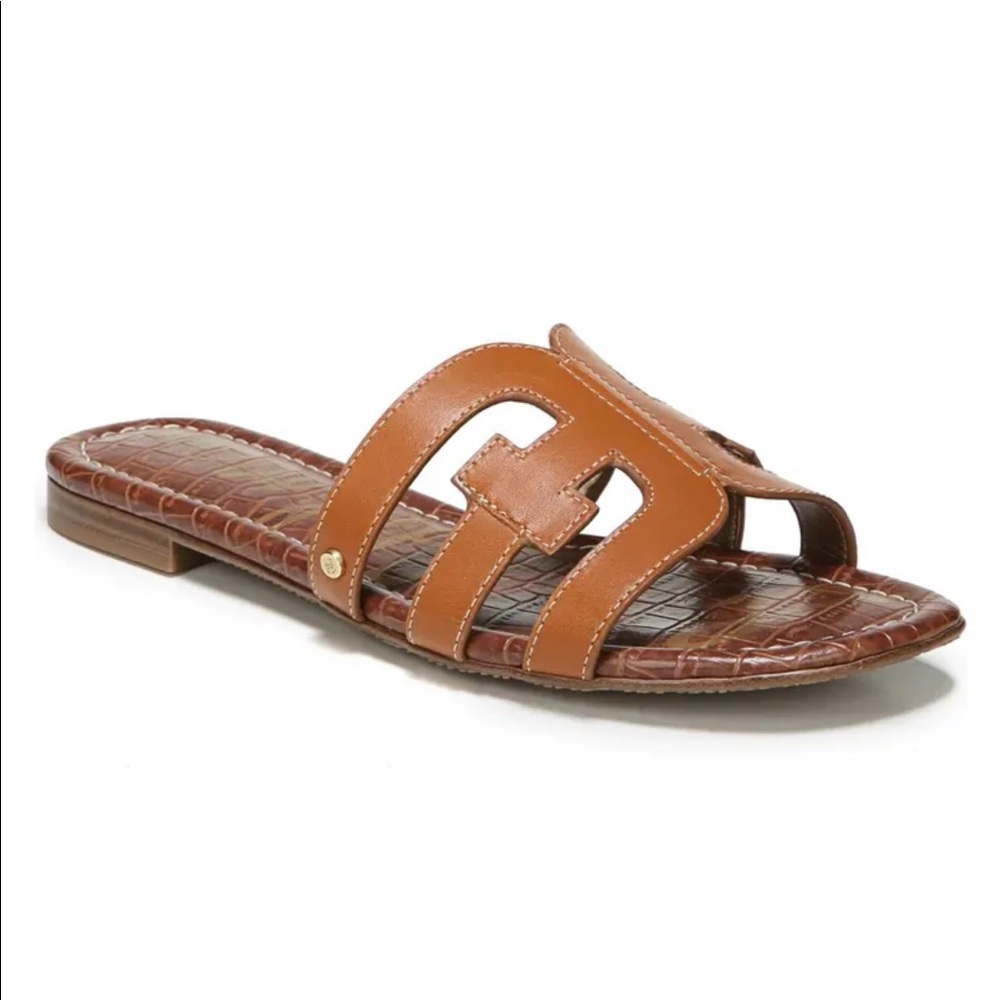 Sam Edelman Bay Cutout Slide Sandal